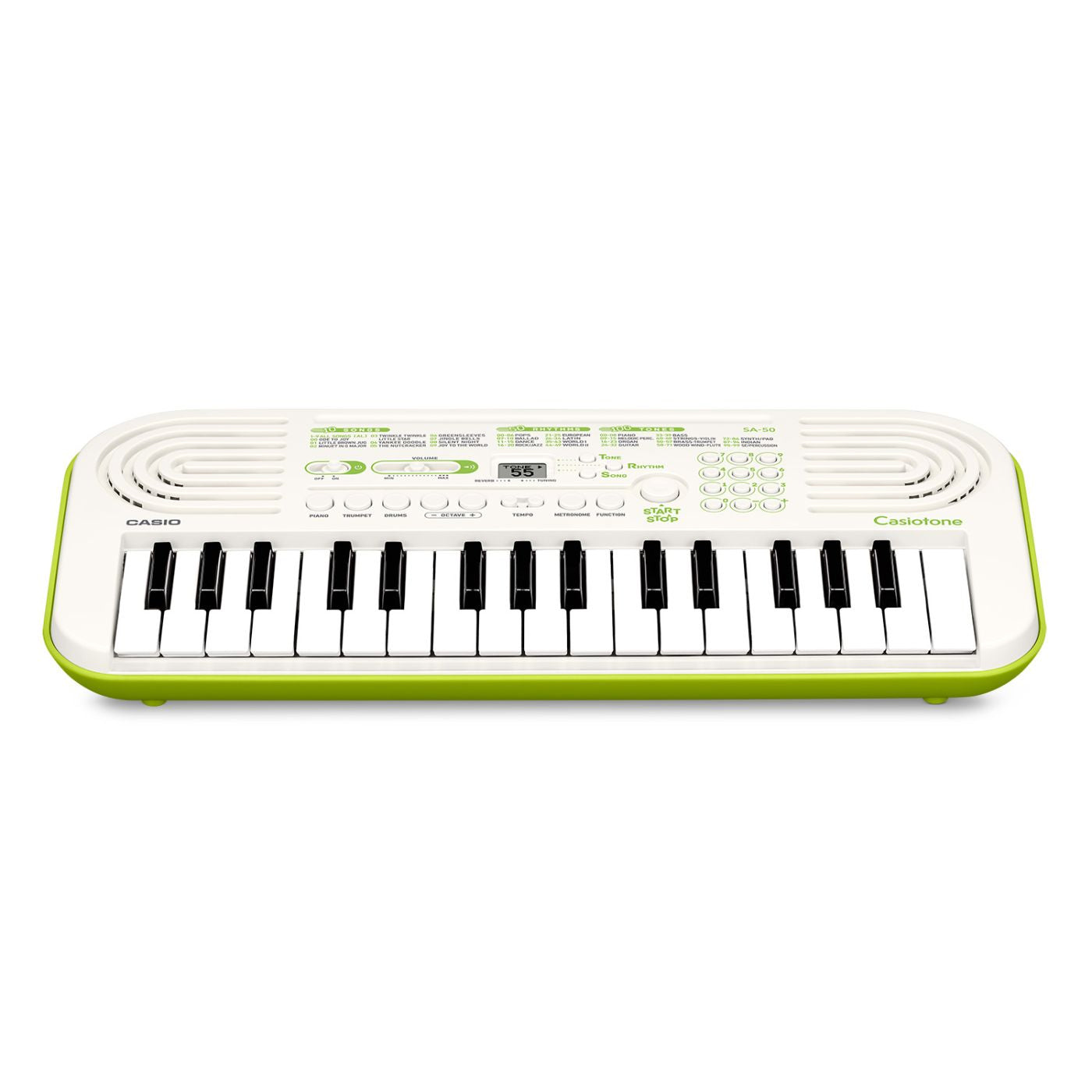 Casio SA-50 mini keyboard
