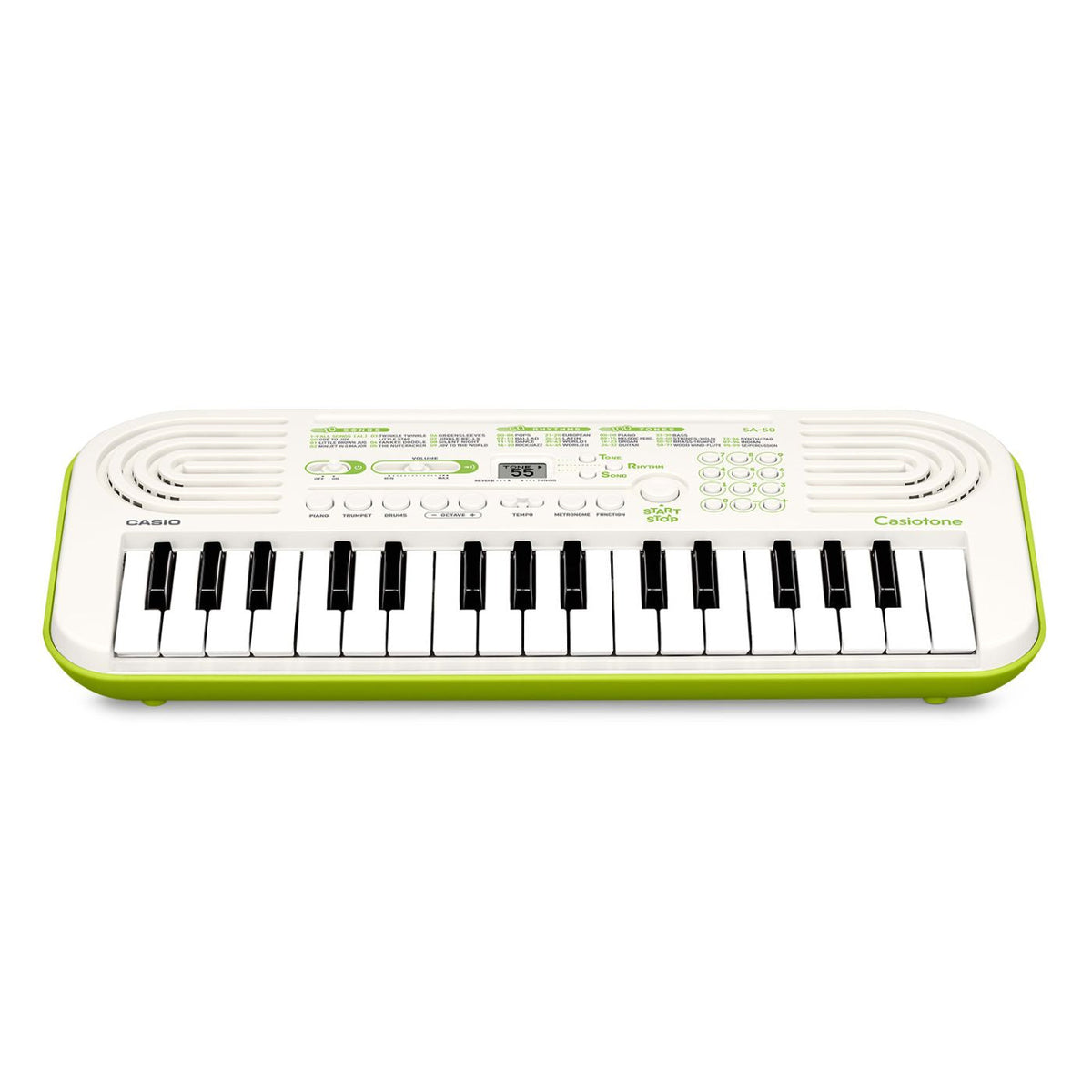 Casio SA-50 mini keyboard