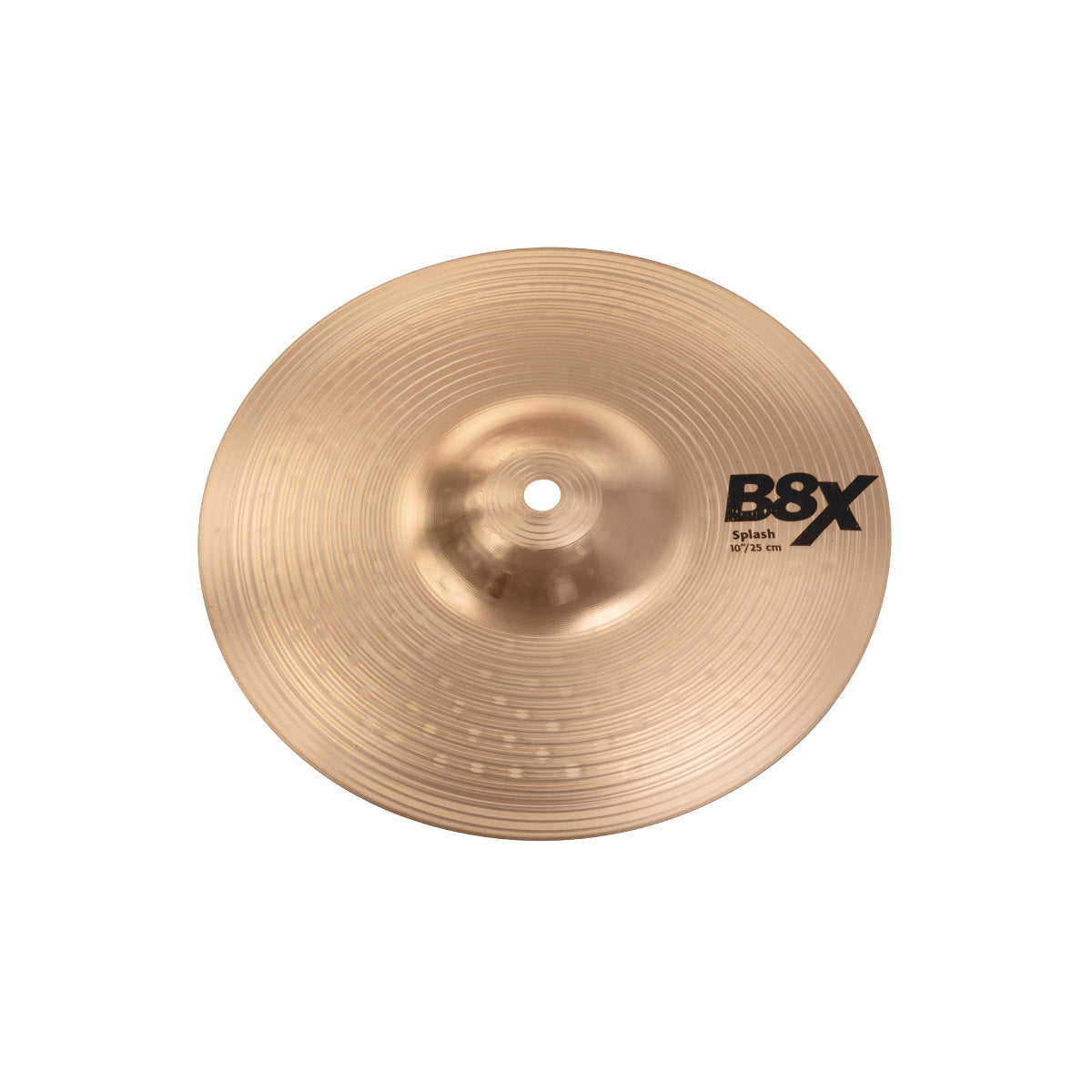 Sabian B8X Splash cymbal - 10\"