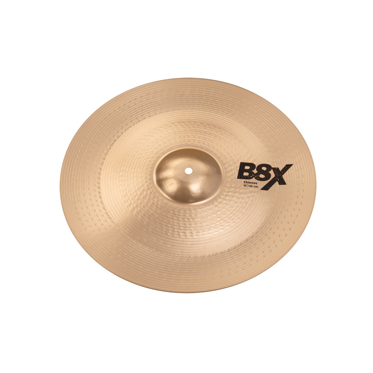Sabian B8X China cymbal - 18\"
