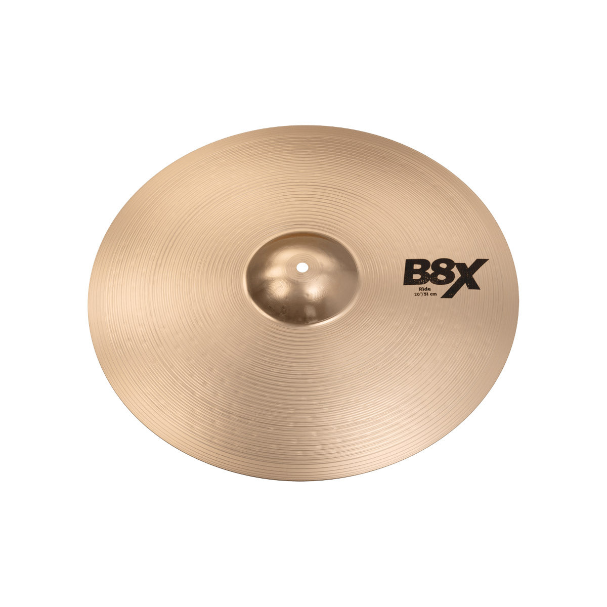 Sabian B8X Ride cymbal - 20\"