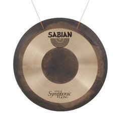 Sabian symphonic gong - 24\"