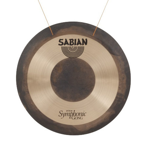Sabian symphonic gong - 28\"