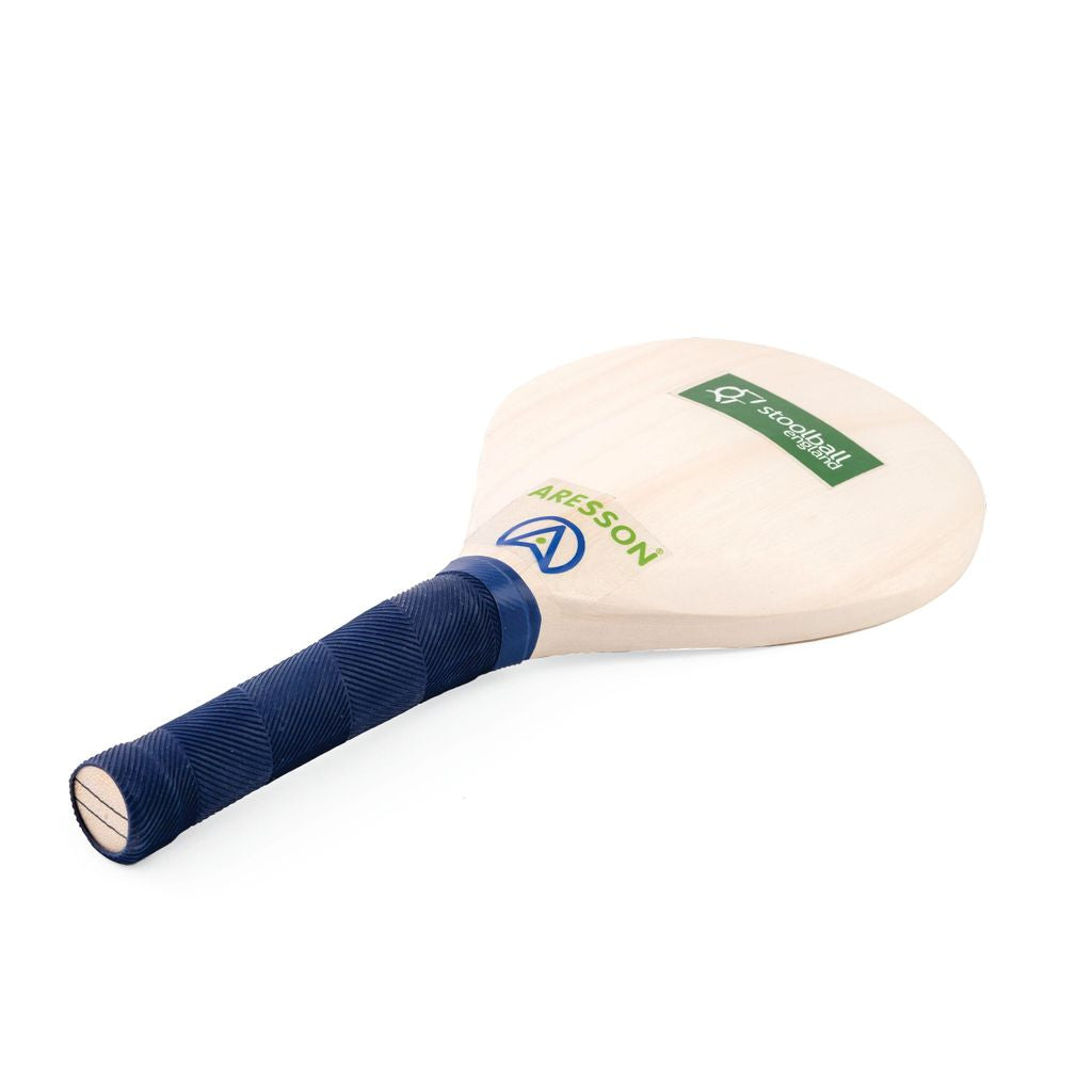 ARESSON STOOLBALL BAT 18CM HANDLE, 410G