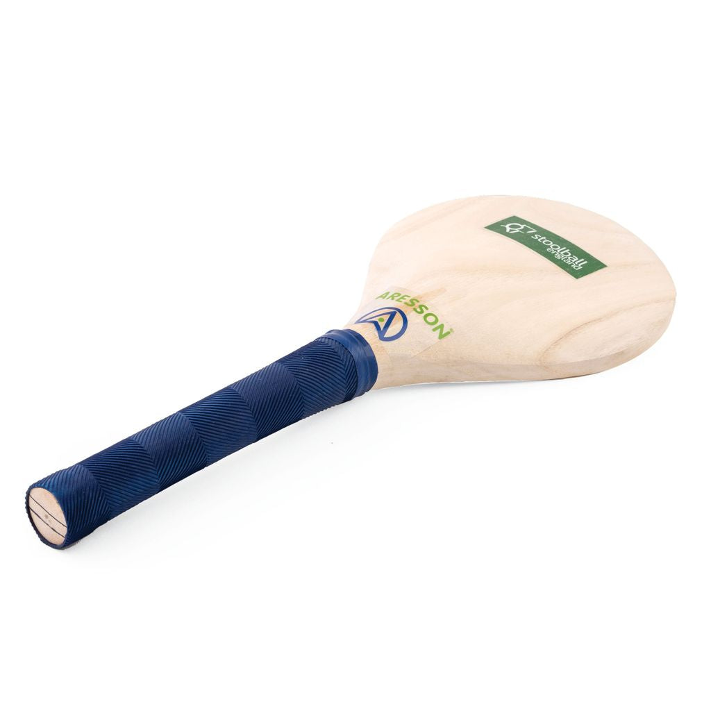 ARESSON STOOLBALL BAT 23CM HANDLE, 500G
