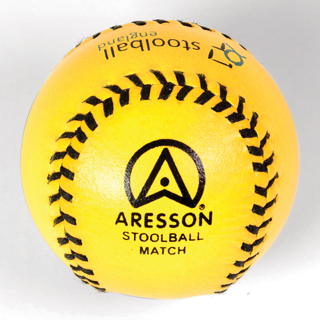 ARESSON MATCH STOOLBALL YELLOW