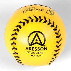 ARESSON MATCH STOOLBALL YELLOW