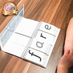 Award Winning! Spellbound 4 Pad Book , each