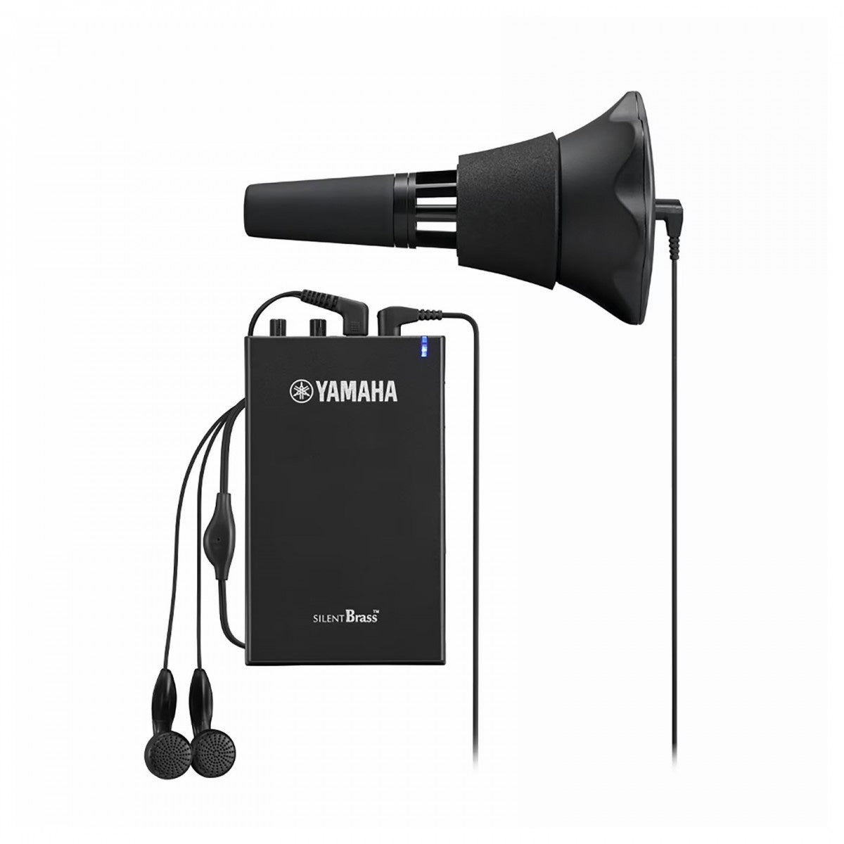 Yamaha SB7J Silent Brass for trumpet and cornet