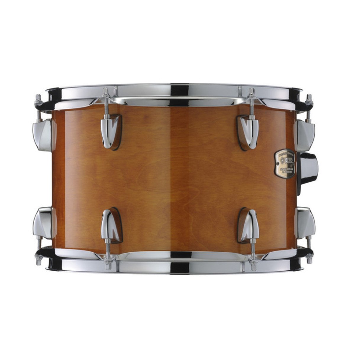 Yamaha Stage Custom birch fusion drum kit - Honey amber