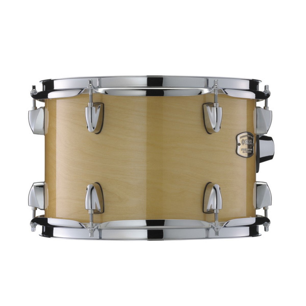 Yamaha Stage Custom birch fusion drum kit - Natural wood