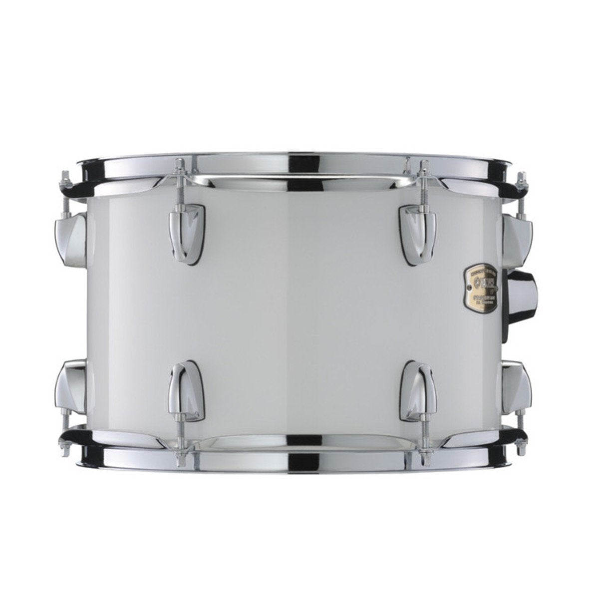 Yamaha Stage Custom birch fusion drum kit - Pure white