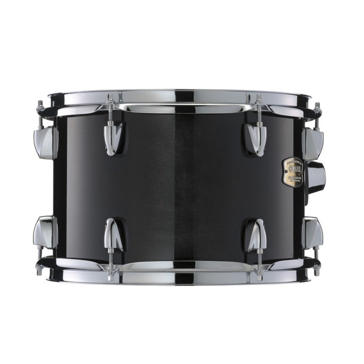 Yamaha Stage Custom birch fusion drum kit - Raven black