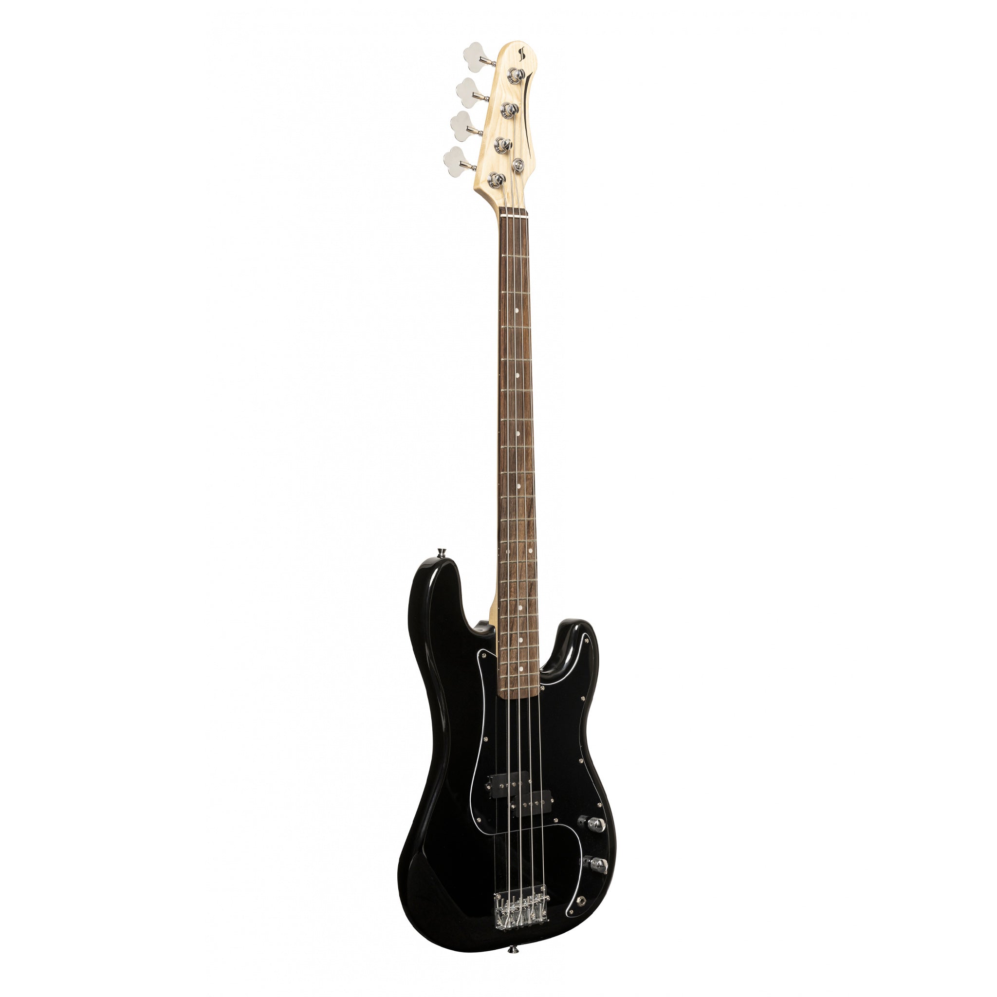 Stagg SBP-30 Standard P electric bass guitar - Black