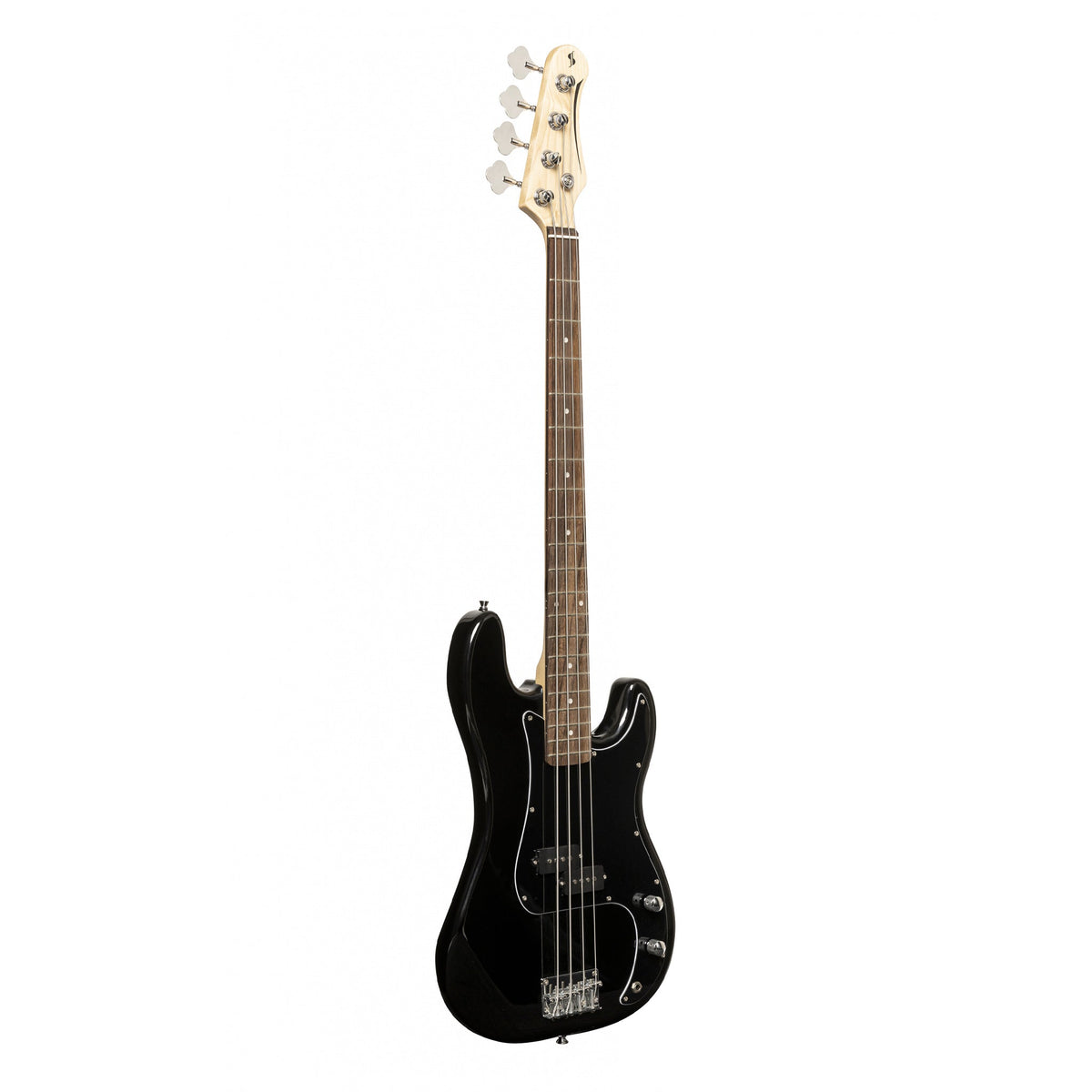 Stagg SBP-30 Standard P electric bass guitar - Black
