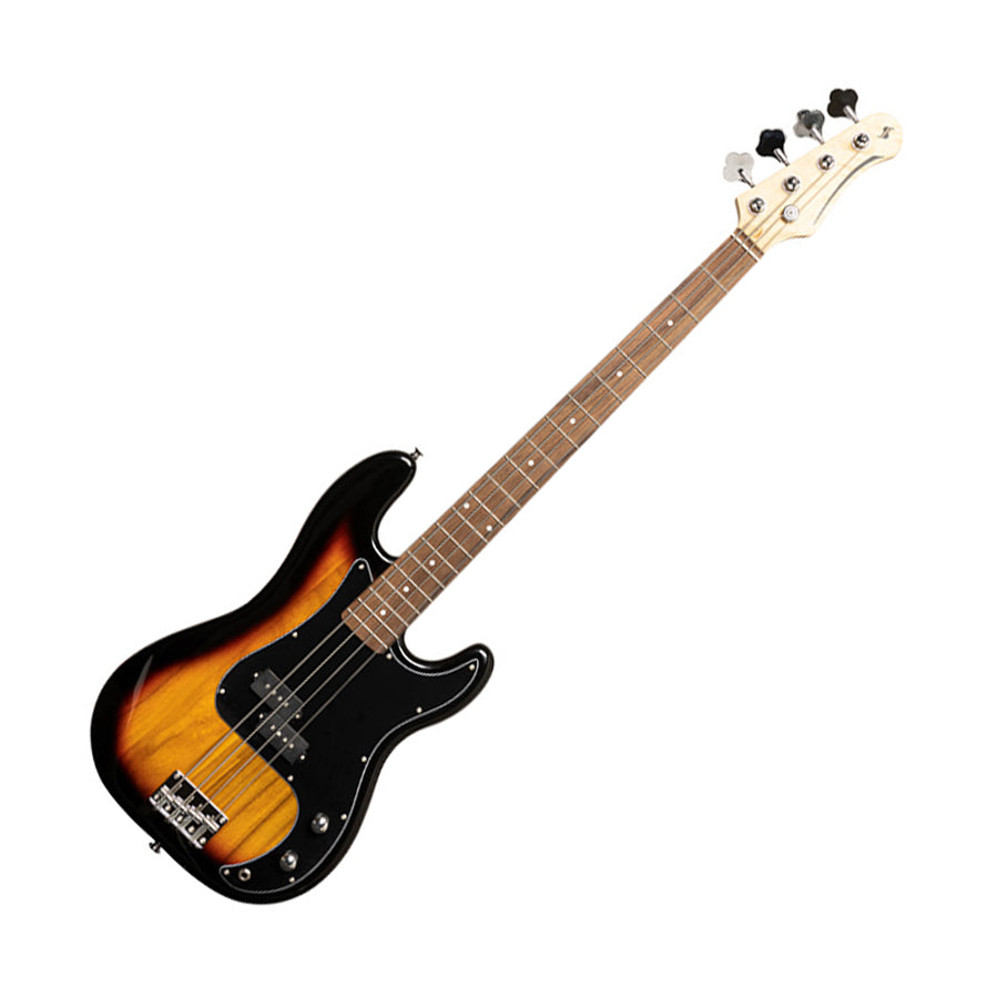 Stagg SBP-30 Standard P electric bass guitar - Sunburst