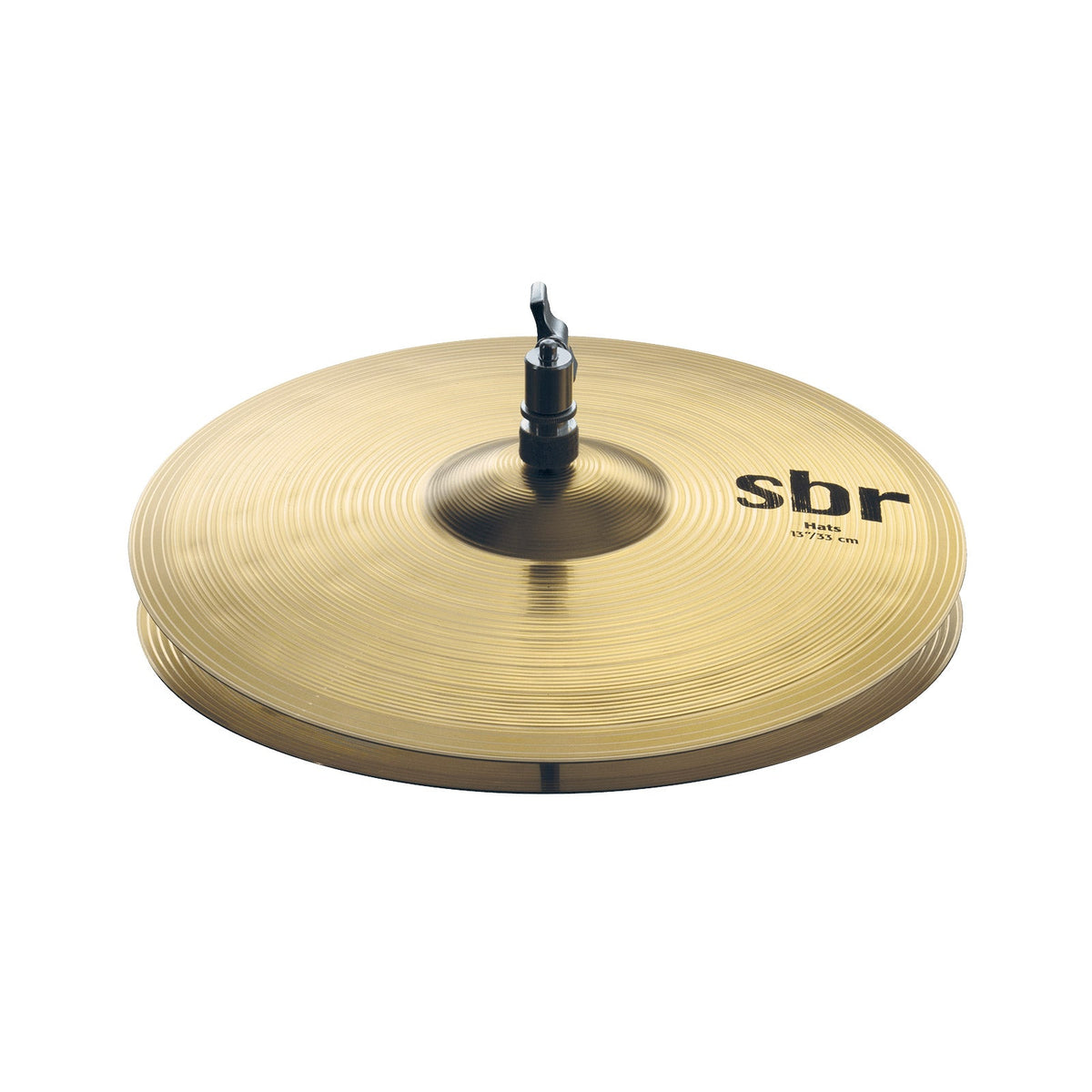 Sabian SBR Hi-hat cymbals - 13\" pair