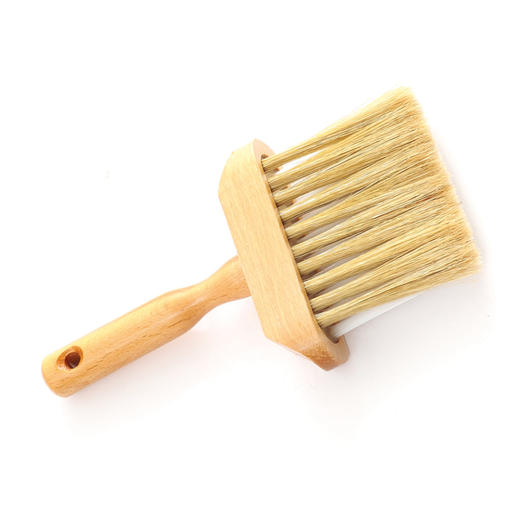 Dragging Brush 2 Row Nylon Bristle