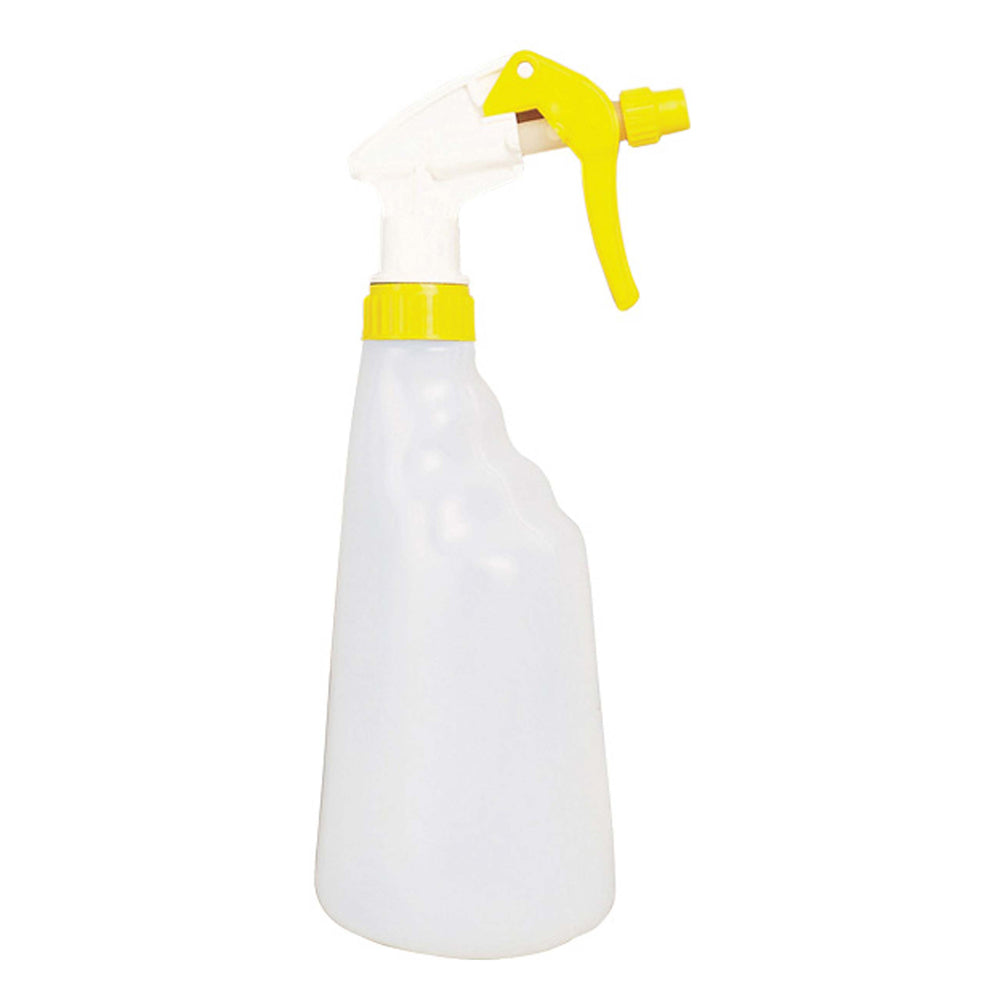 Spray Bottles 750ml - Yellow
