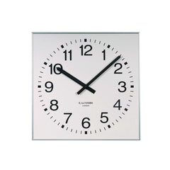 OPEN FACED CLOCK - 61CM