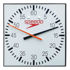 SPEEDO BATTERY PACE CLOCK 600MM