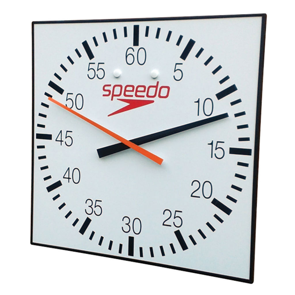 SPEEDO BATTERY PACE CLOCK 800MM