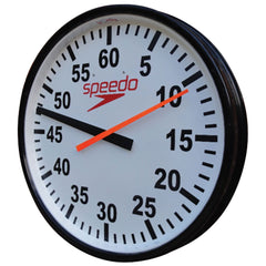 SPEEDO EXTERNAL TRAINING CLOCK 700MM, 240V MAINS POWERED