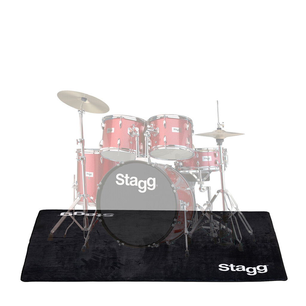 Stagg professional drum carpet