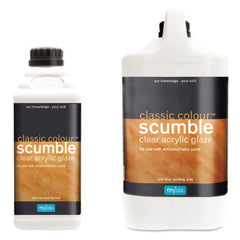 Classic Colour Acrylic Scumble - 2 litre
