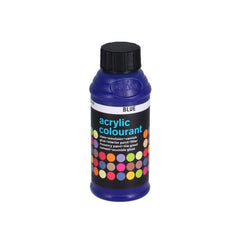 Acrylic Colourant, Blue - 50g