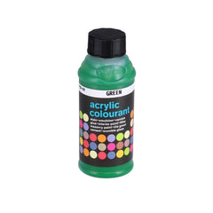 Acrylic Colourant, Green - 50g