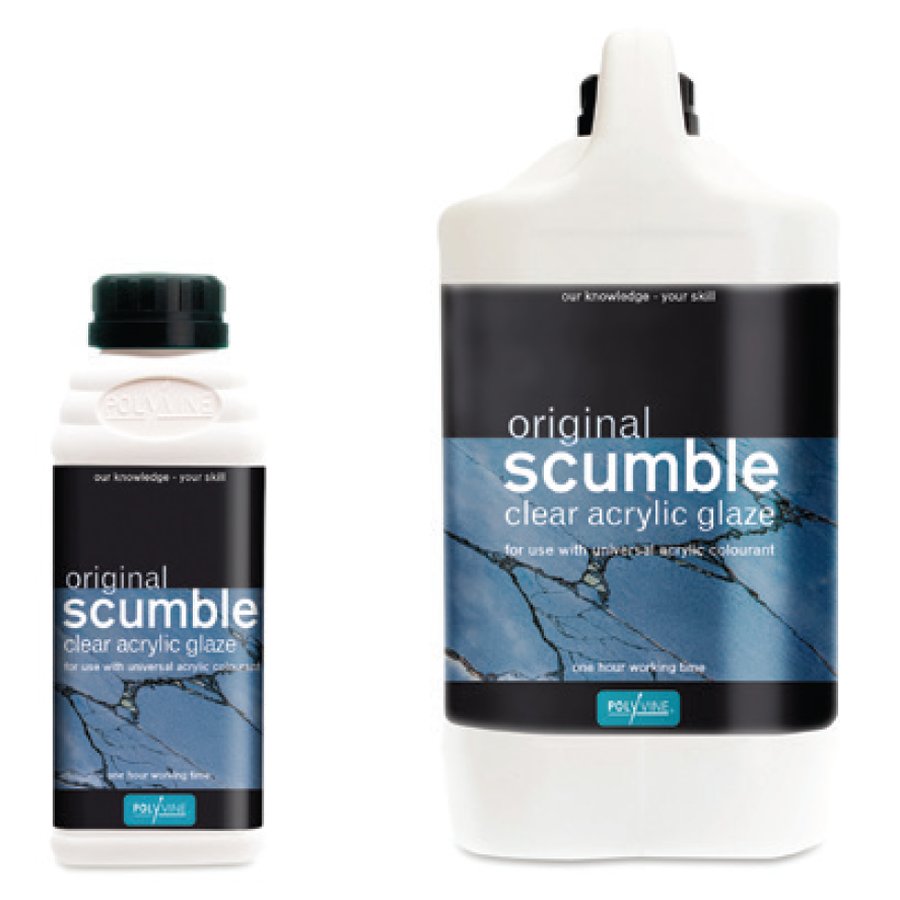 Original Acrylic Scumble - 500ml