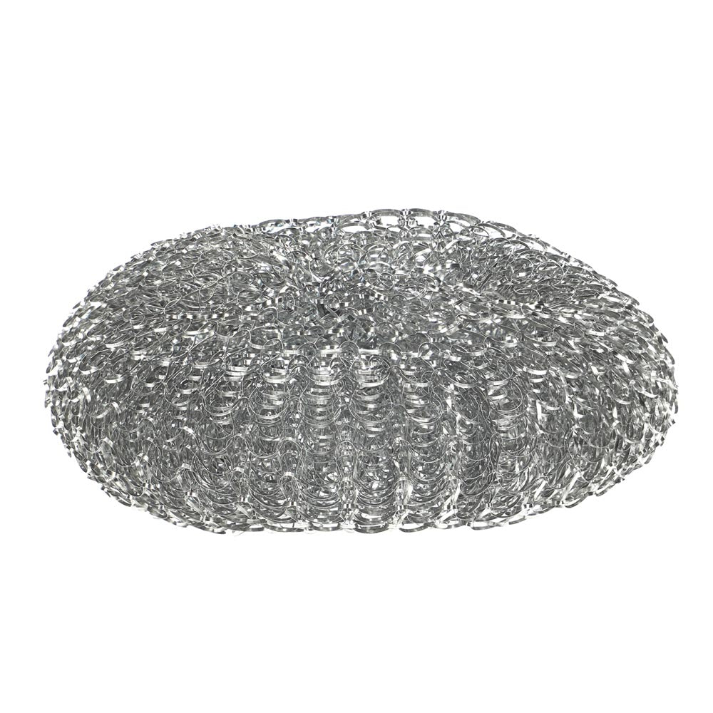 Metal Pan Scourers  Pack of 4