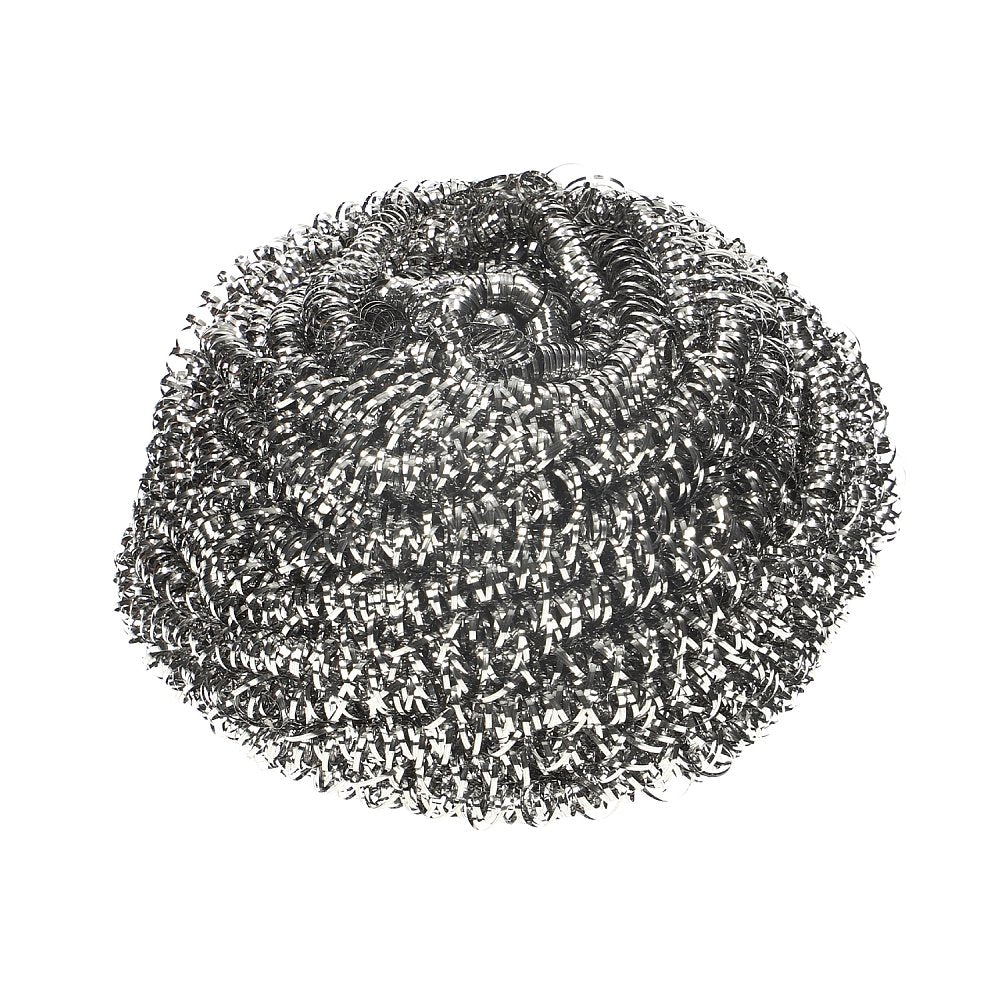 Stainless Steel Pan Scourers Pack of 4