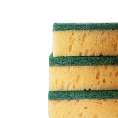 Sponges Heavy Quality Pack of 6