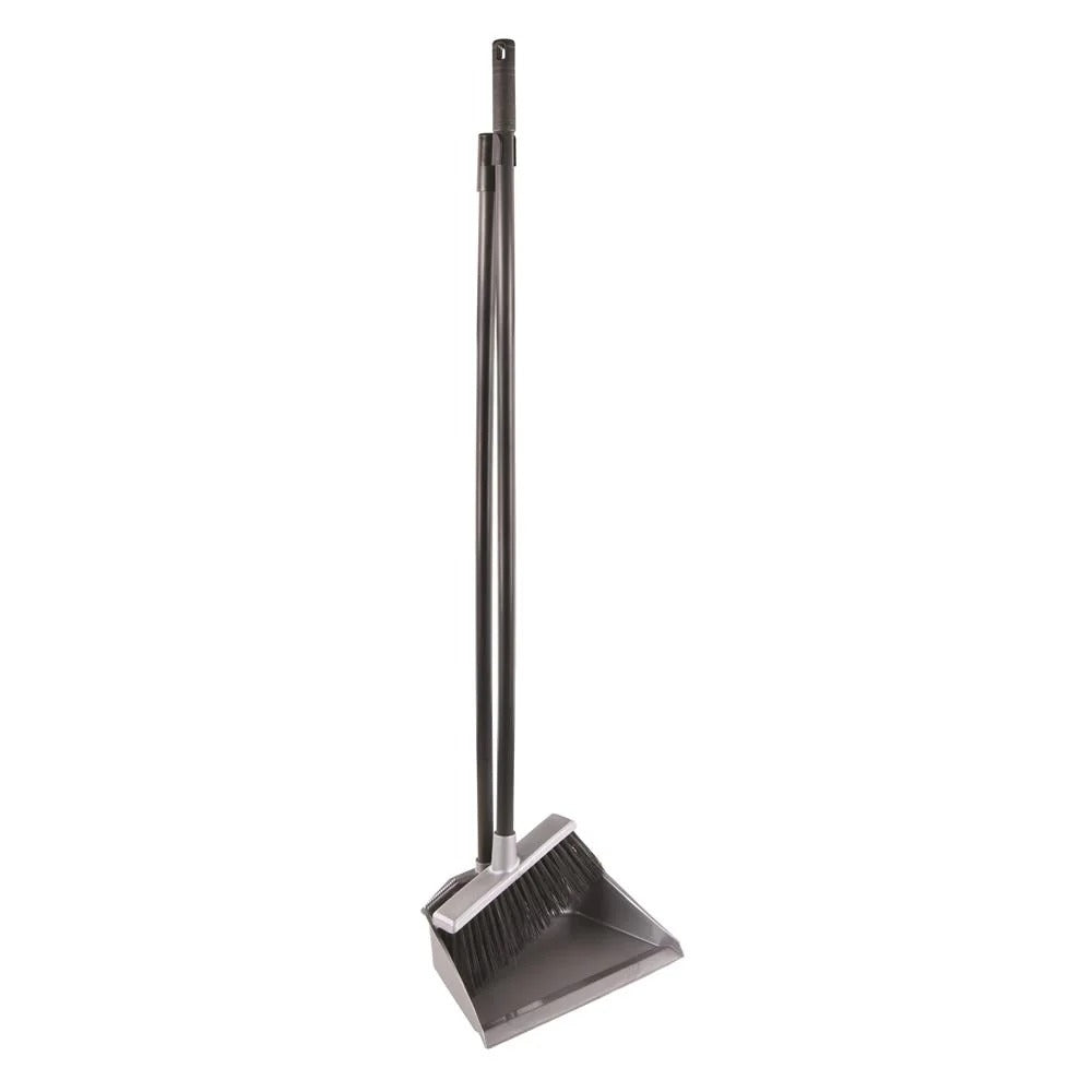 Lobby Dustpan & Brush