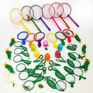 Plant and Bug Hunting Kit