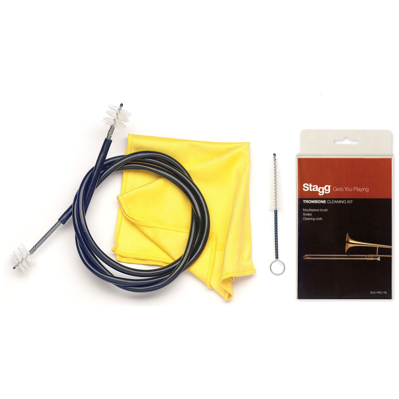 Trombone pro cleaning kit