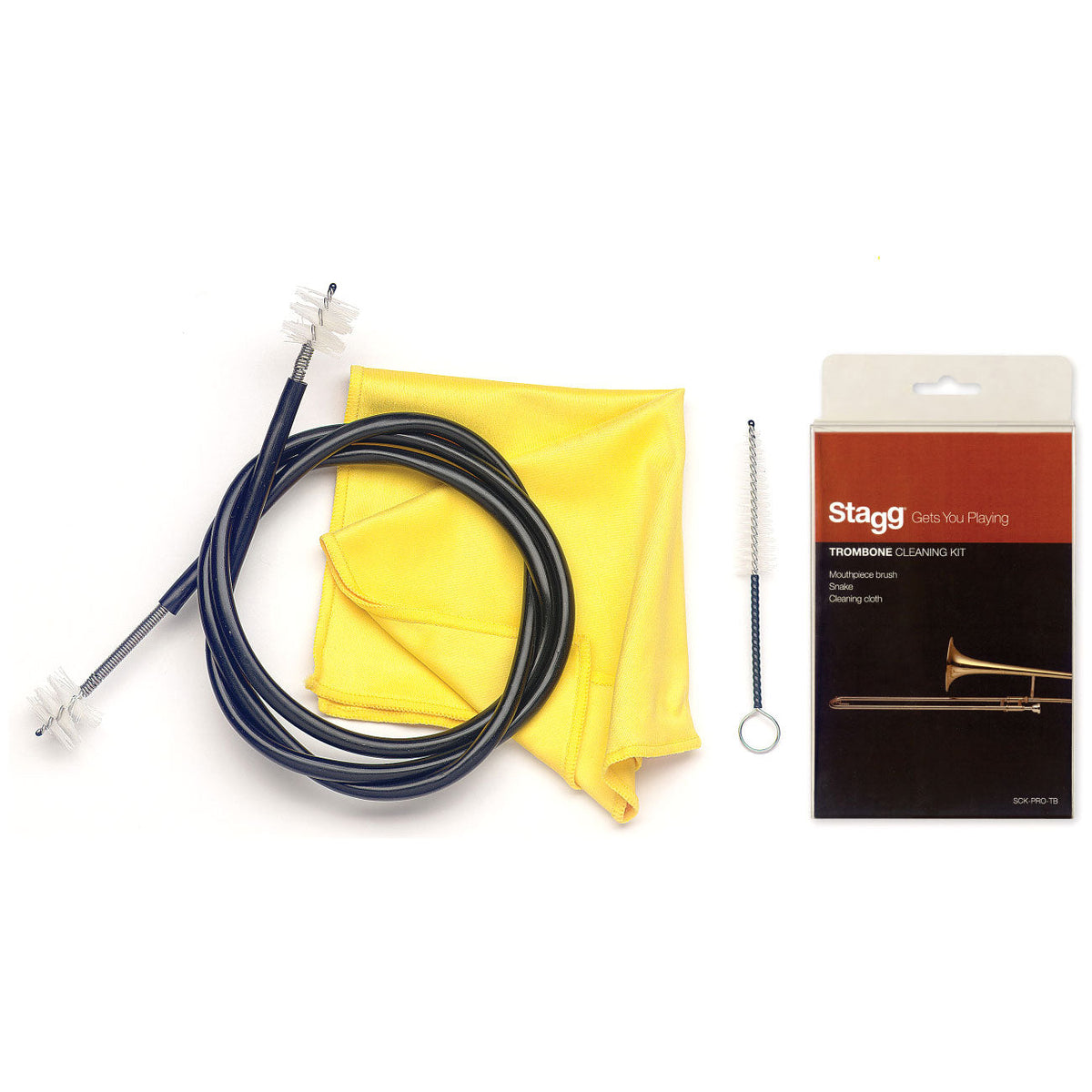 Trombone pro cleaning kit