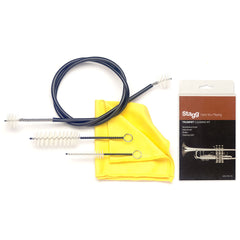Trumpet pro cleaning kit