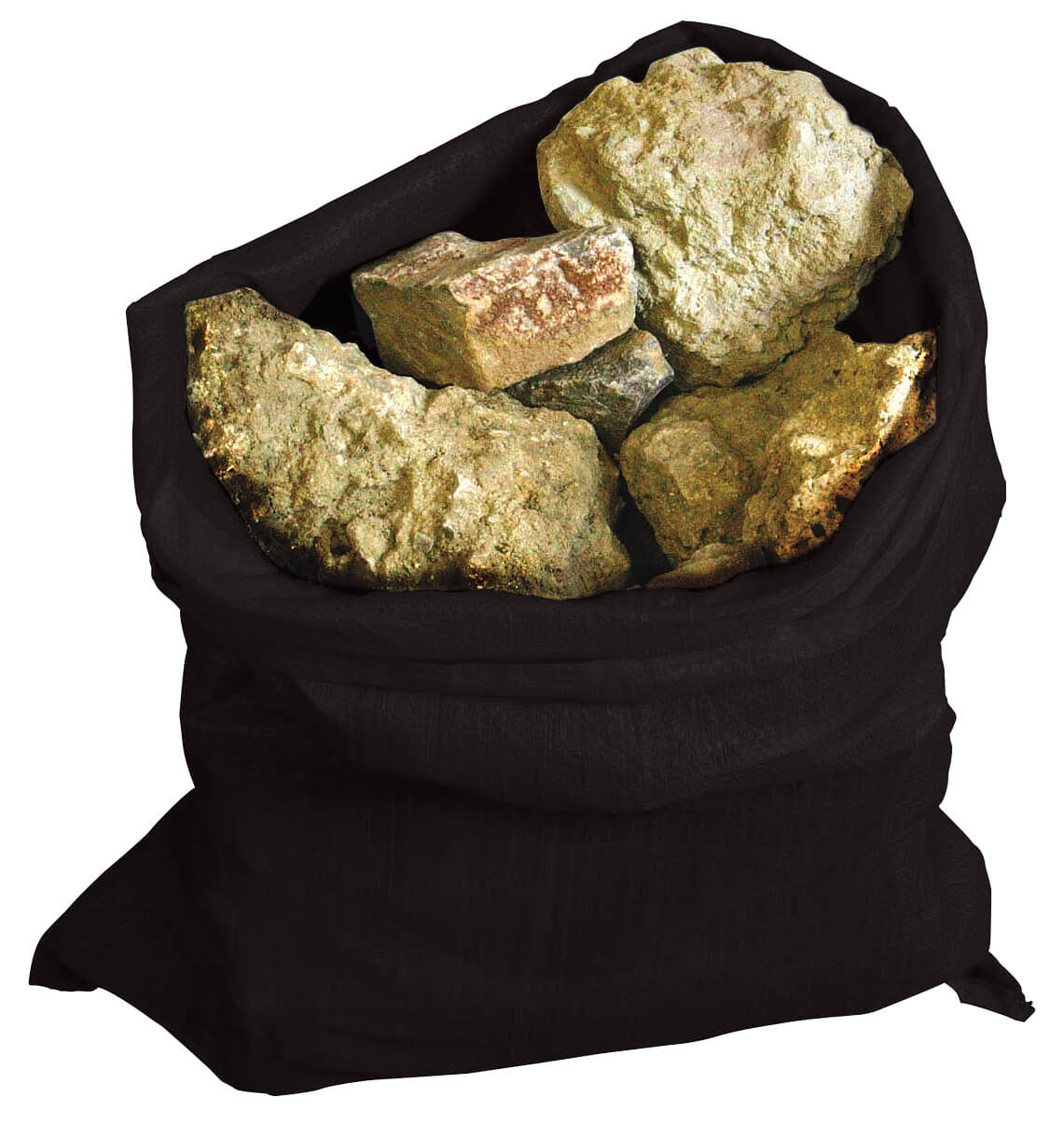 Black Rubble Sacks - Pack of 100