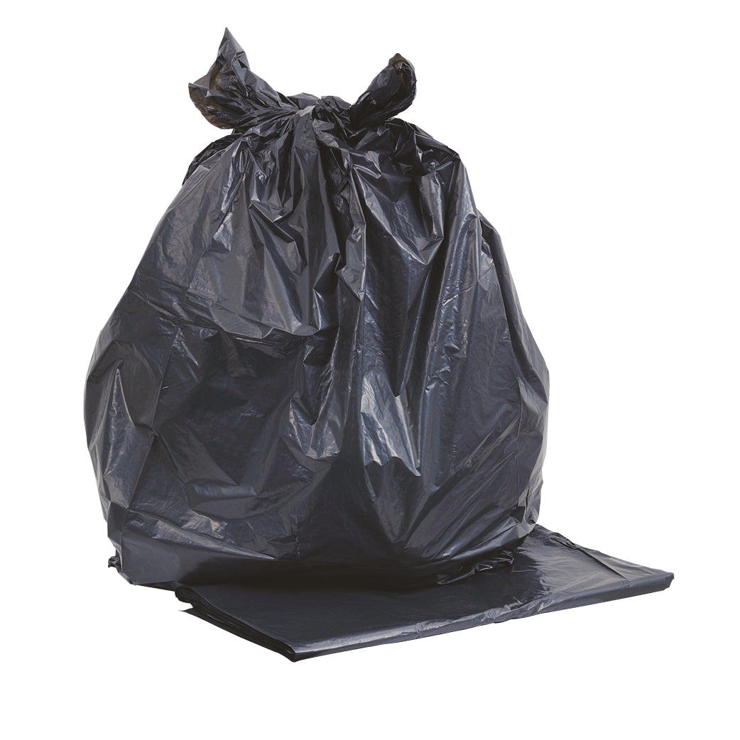 Black Refuse Sacks - Pack of 200