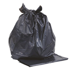 Black Refuse Sacks - Pack of 200