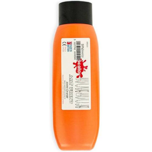 SCO ARTPRINT 300ML ORANGE