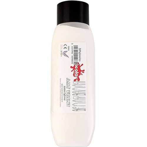 SCO ARTPRINT 300ML WHITE