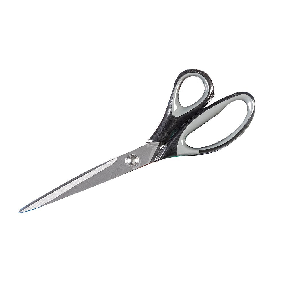 Scissors 25cm with soft grip handle
