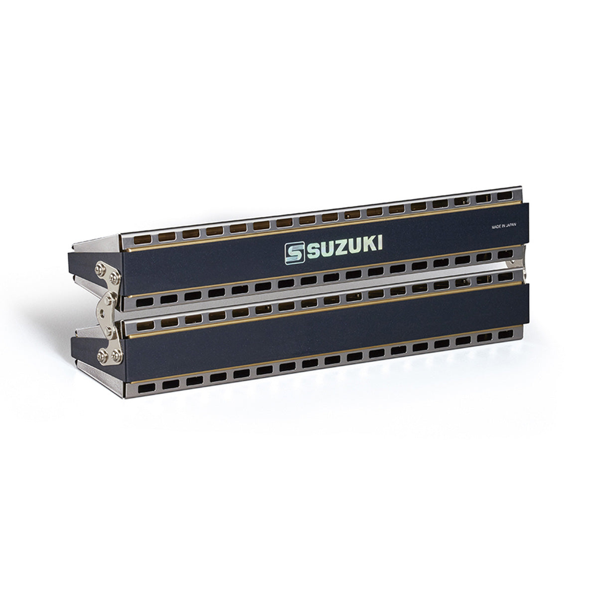 Suzuki bass harmonica – 39-hole