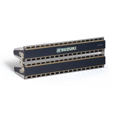 Suzuki bass harmonica – 39-hole