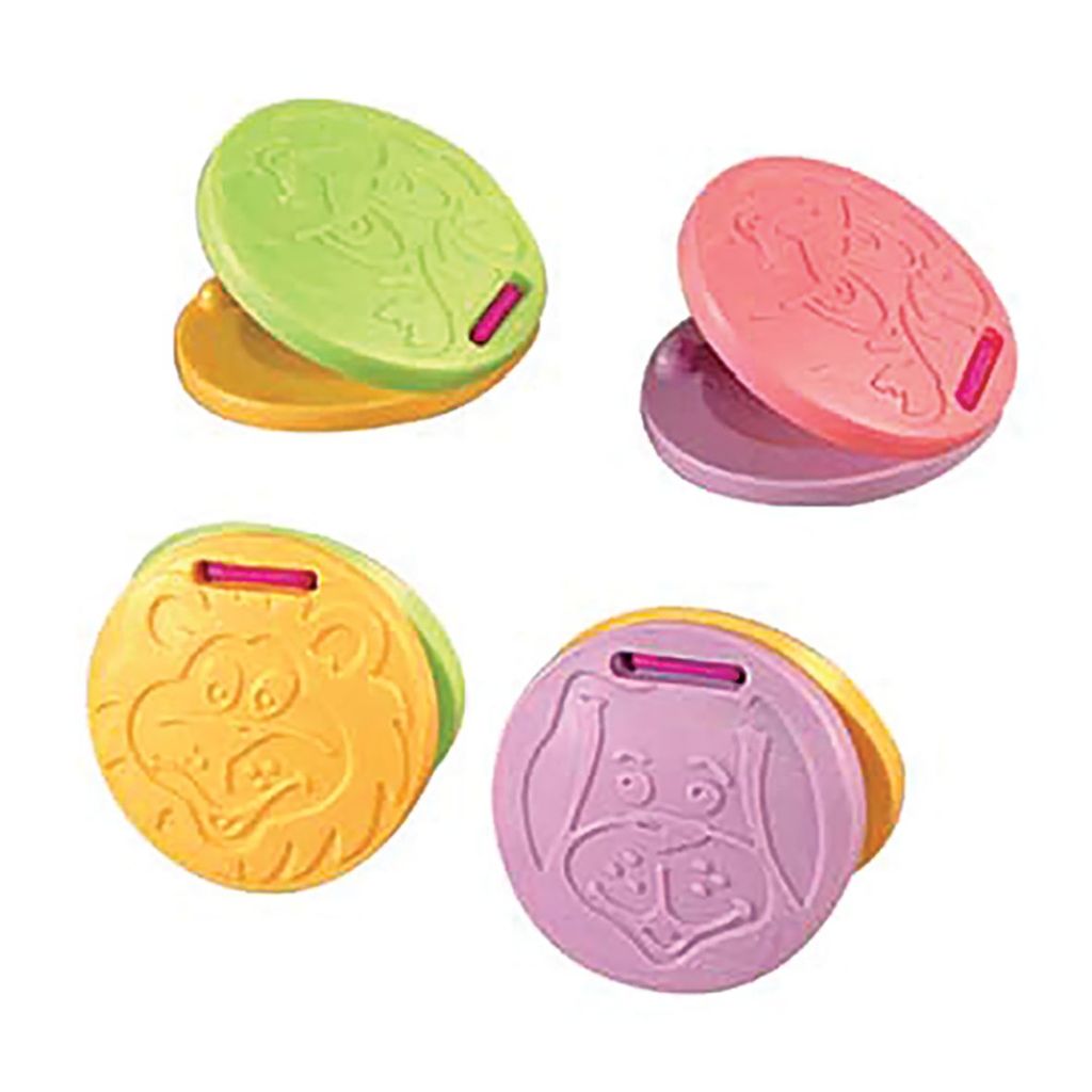 RHYTHM MAKERS  CASTANETS