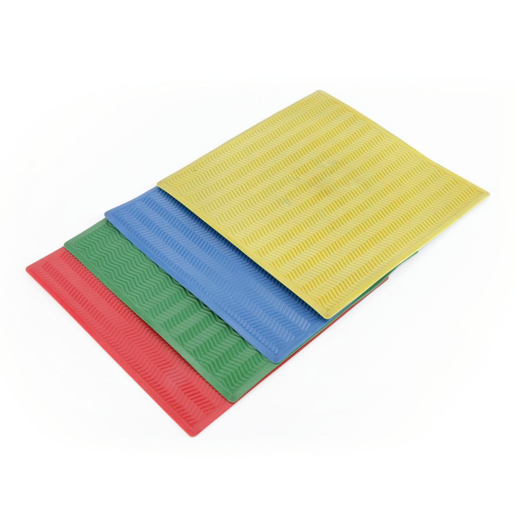 ACTIVATE BASE STATION SQUARE SET OF 4